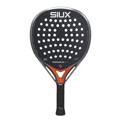 Siux Pegasus Pro 2026 Lava Orange + Protector + Grip