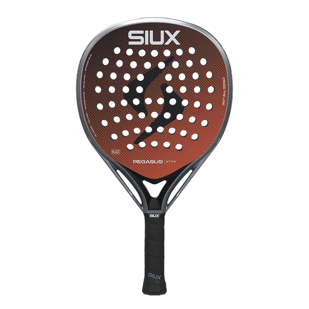 Siux Pegasus Elite 2026 + Protector + Grip (PREVENTA) Siux Pegasus Elite 2026 + Protector + Grip (PREVENTA)