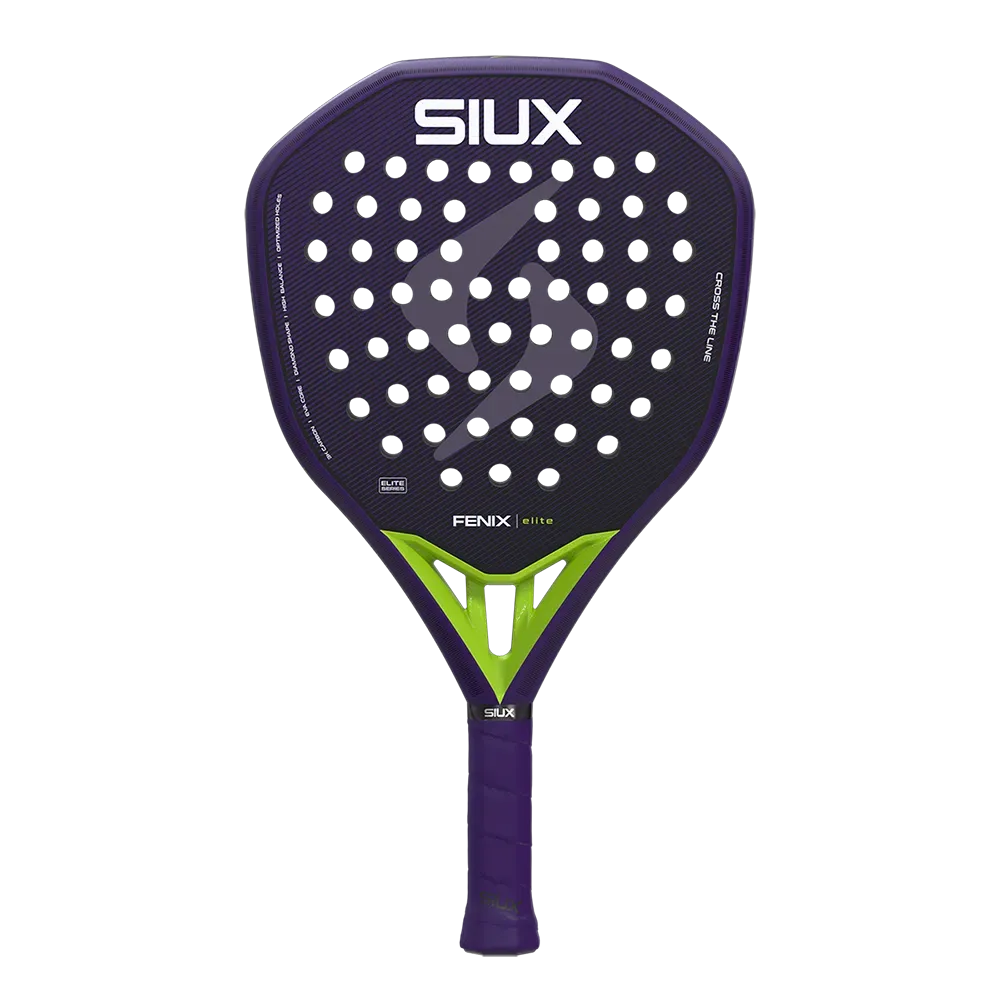 Siux Fenix Elite 2026 + Protector + Grip (PREVENTA)