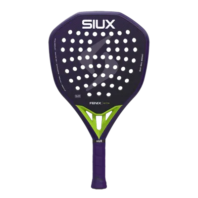 Siux Fenix Elite 2026 + Protector + Grip (PREVENTA)