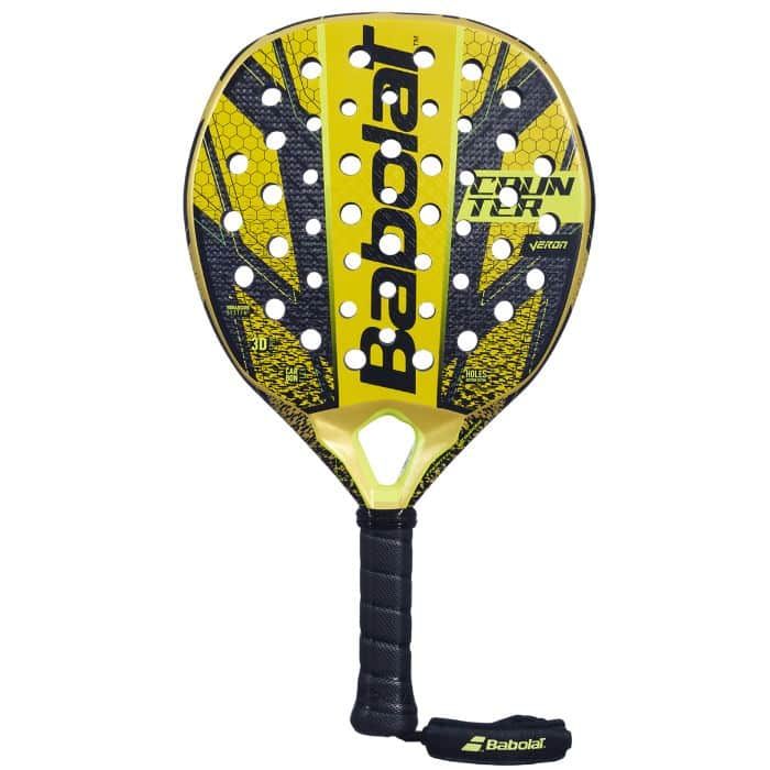 Babolat Counter Veron 2024 + Protector + Grip Babolat Counter Veron 2024 + Protector + Grip