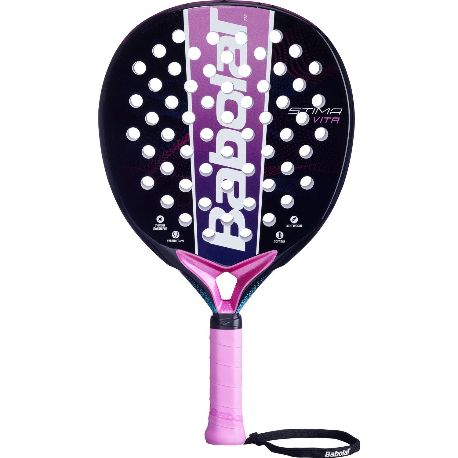 BABOLAT STIMA VITA 2025 + Protector + Grip BABOLAT STIMA VITA 2025 + Protector + Grip