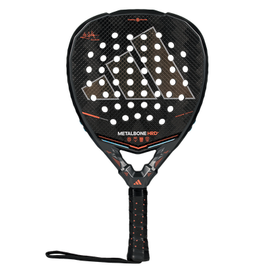 Adidas Metalbone HRD+ 3.5 Black Red 2026 + Morral + Protector + Grip