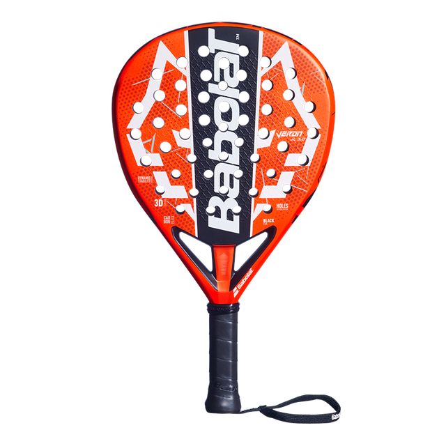 Babolat Veron 3.0 2026 Juan Lebrón + Protector + Grip