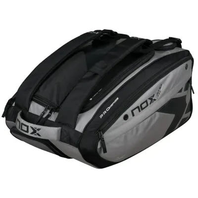 Bolso Paletero Nox AT10 Competition XL Compact Black Grey 2025