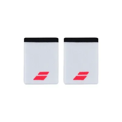 Muñequera Babolat Logo Jumbo Wristband Unisex