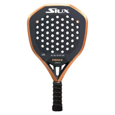 SIUX FENIX IV LITE + Protector + Grip SIUX FENIX IV LITE + Protector + Grip