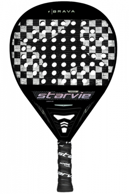 Starvie Brava 2025 + Morral + Protector + Grip Starvie Brava 2025 + Morral + Protector + Grip