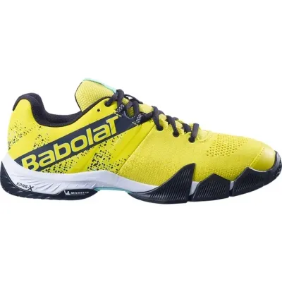 Zapatillas Babolat Movea Amarillas