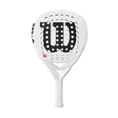 PALA DE PADEL WILSON BELA LS V3 + PROTECTOR + GRIP PALA DE PADEL WILSON BELA LS V3 + PROTECTOR + GRIP