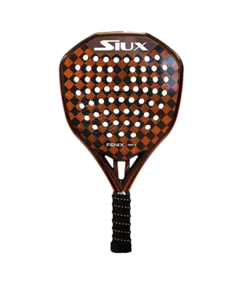 Siux Fenix Pro 5 2025 Alex Chozas + Protector + Grip