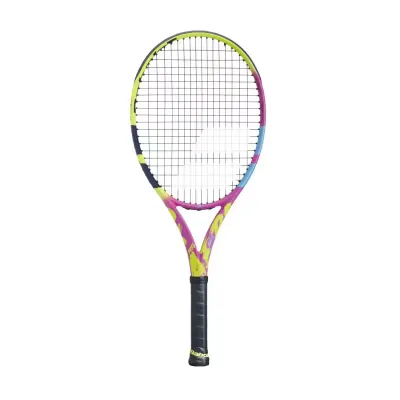 Raqueta Tenis Babolat Pure Aero Rafa 26 Junior Grip 1