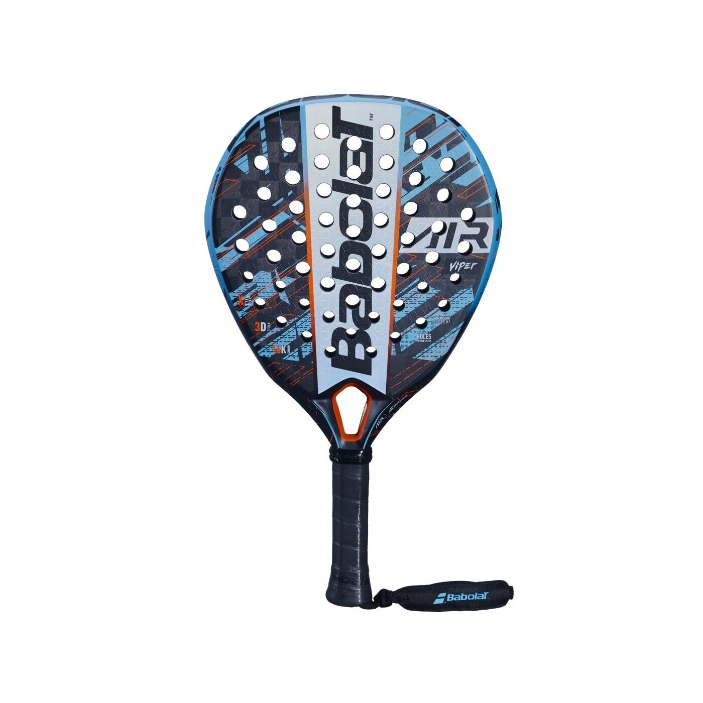 Babolat Air Viper + Protector + Grip