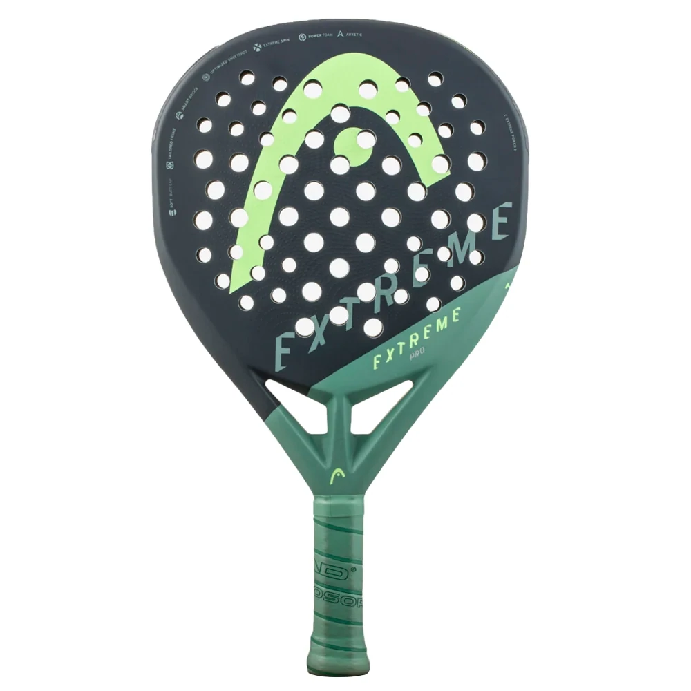 Head Extreme Pro Arturo Coello + Protector + Grip
