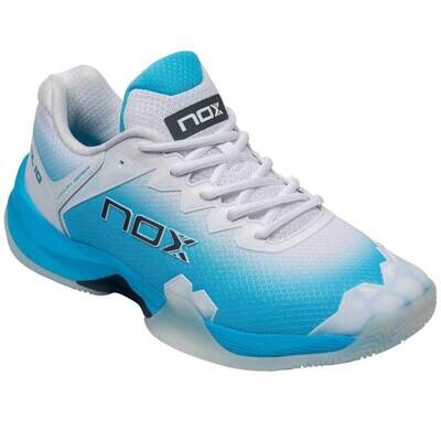 Zapatilla Nox ML10 Hexa White Aquarius Zapatilla Nox ML10 Hexa White Aquarius