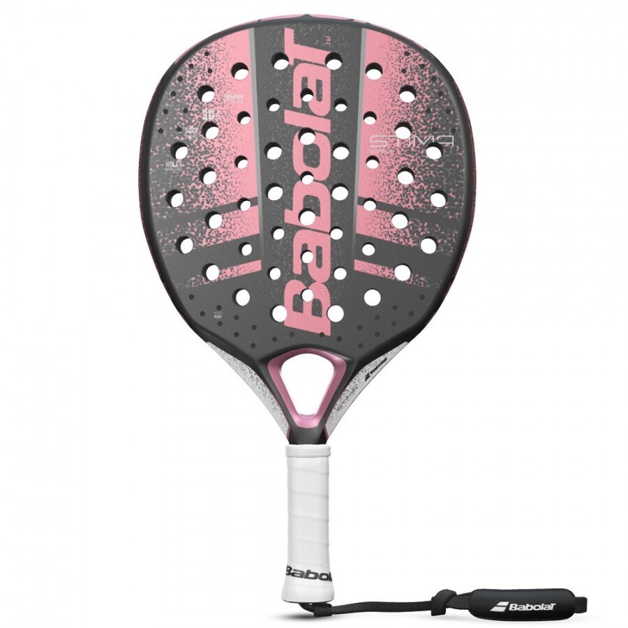 Babolat Stima Spirit + Protector + Grip