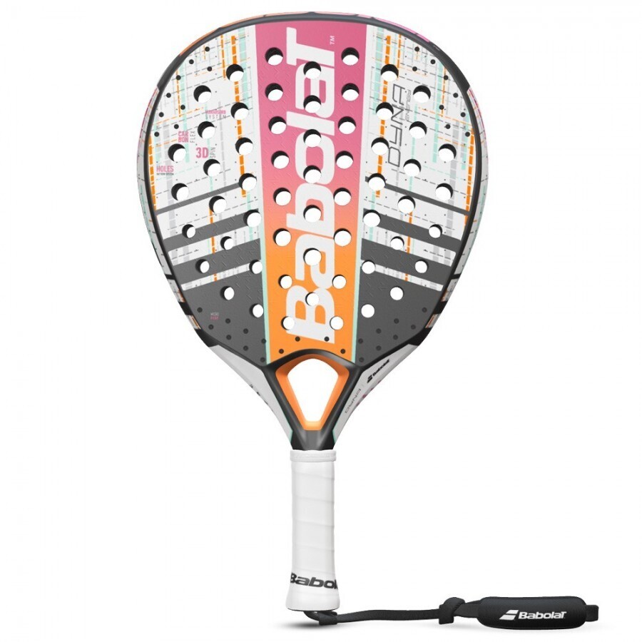 Babolat Dyna Energy + Protector + Grip