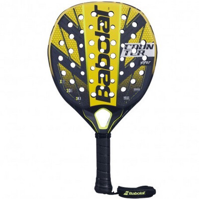 Babolat Counter Viper Coki Nieto + Protector + Grip Babolat Counter Viper Coki Nieto + Protector + Grip