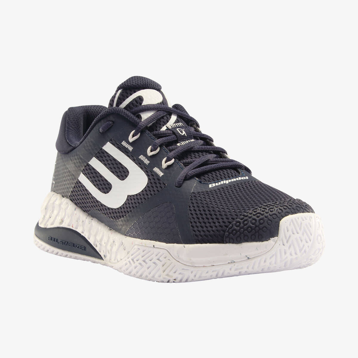 ZAPATILLA BULLPADEL ELITE LTD AZUL MARINO 24