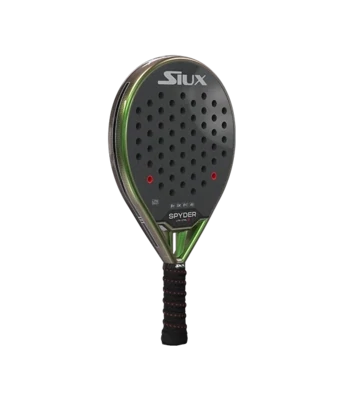 SIUX SPYDER LITE CTRL 3 + PROTECTOR + GRIP + TARRO PELOTAS