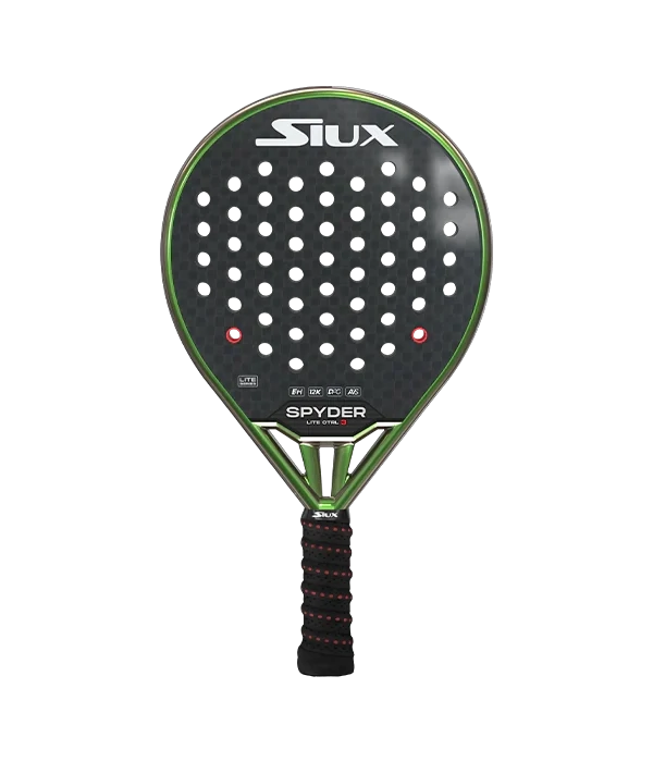SIUX SPYDER LITE CTRL 3 + PROTECTOR + GRIP + TARRO PELOTAS