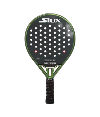 SIUX SPYDER LITE CTRL 3 + PROTECTOR + GRIP + TARRO PELOTAS