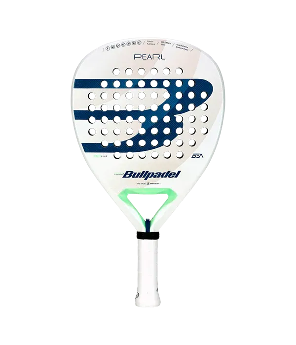 Bullpadel Pearl 2025 Bea González + Protector + Grip