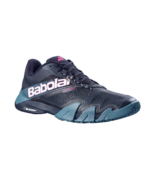 Zapatillas Babolat Jet Premura 2 Negro/Azul