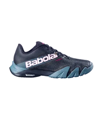 Zapatillas Babolat Jet Premura 2 Negro/Azul