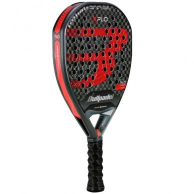 BULLPADEL XPLO 2025 Martin Di Nenno + Protector + Grip
