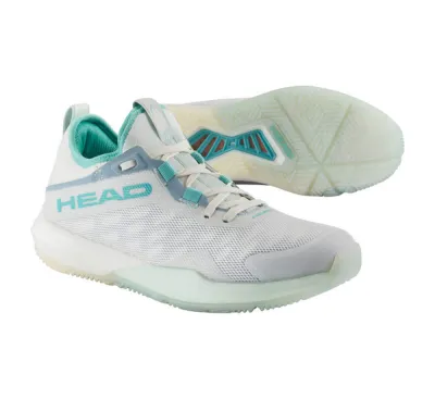 ZAPATILLAS PÁDEL MUJER HEAD MOTION PRO PADEL BLANCA