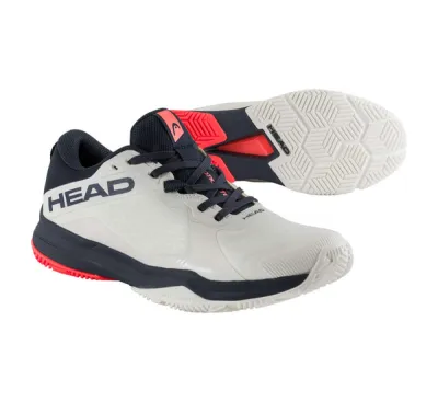 ZAPATILLAS PÁDEL HOMBRE HEAD MOTION TEAM PADEL BLANCA