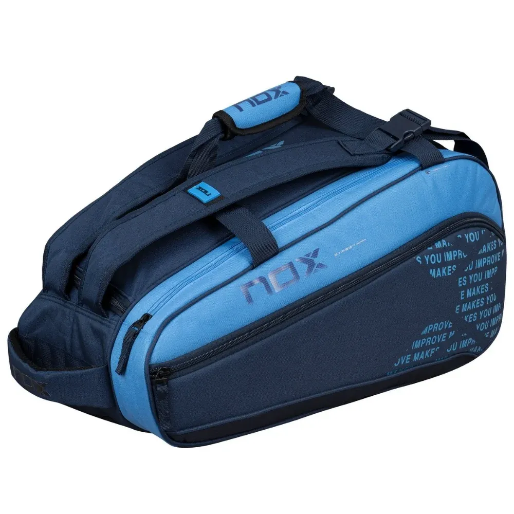 Bolso Paletero Nox Street Series Sky Blue 2025