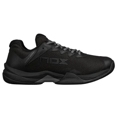 Zapatilla Nox ML10 Hexa Black-Slate Grey 2025