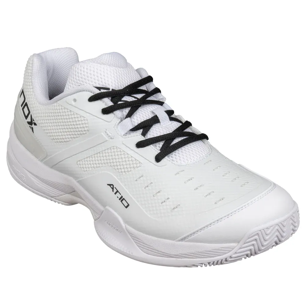Zapatilla Nox AT10 Pro White 2025