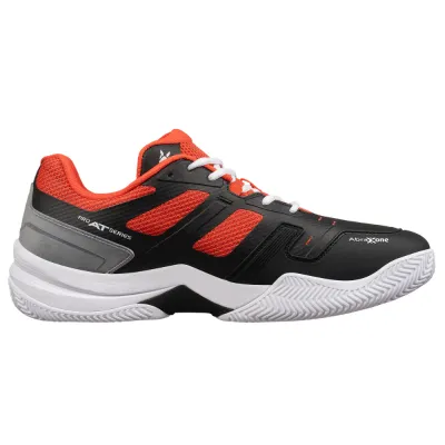 Zapatilla Nox AT10 Pro Black Red 2025
