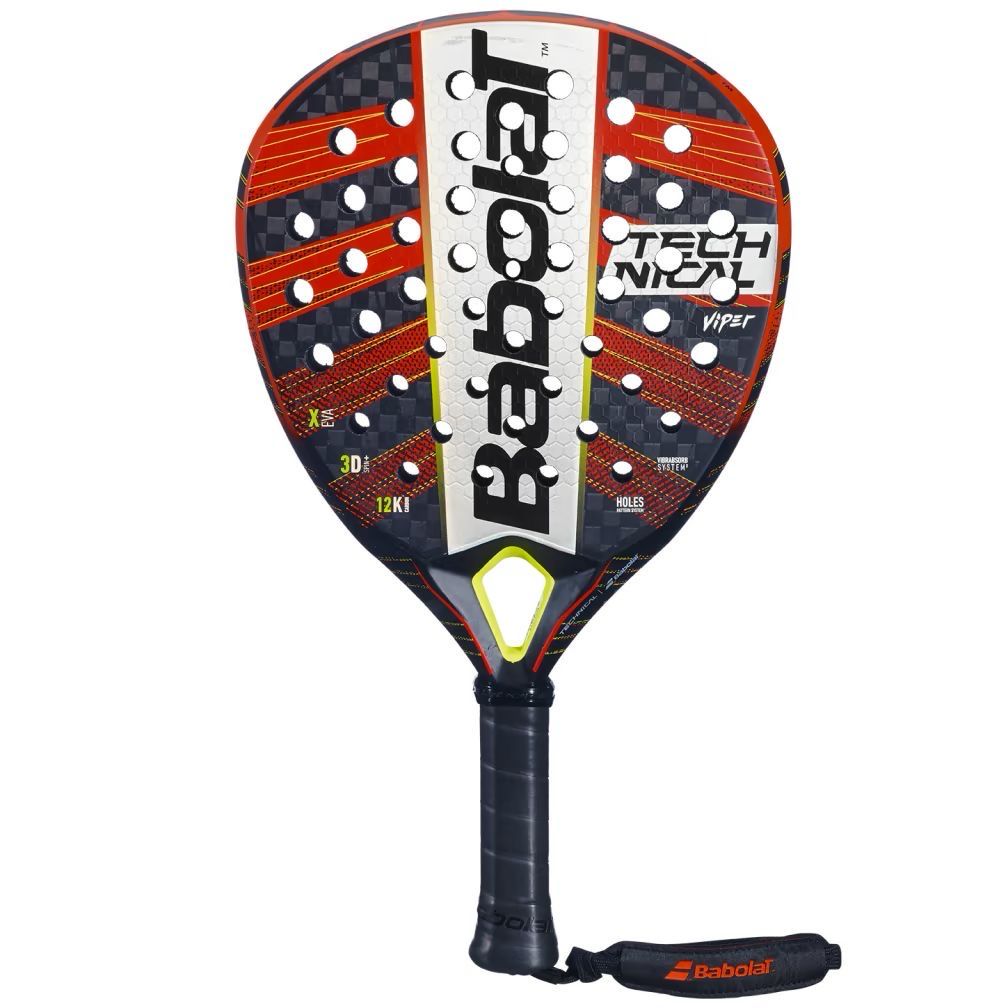Babolat Technical Viper + Protector + Grip