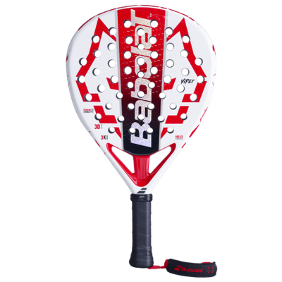 Babolat Technical Viper Juan Lebron + Protector + Grip