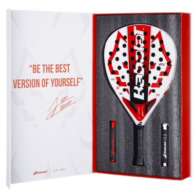 Babolat Technical Viper Juan Lebron + Protector + Grip