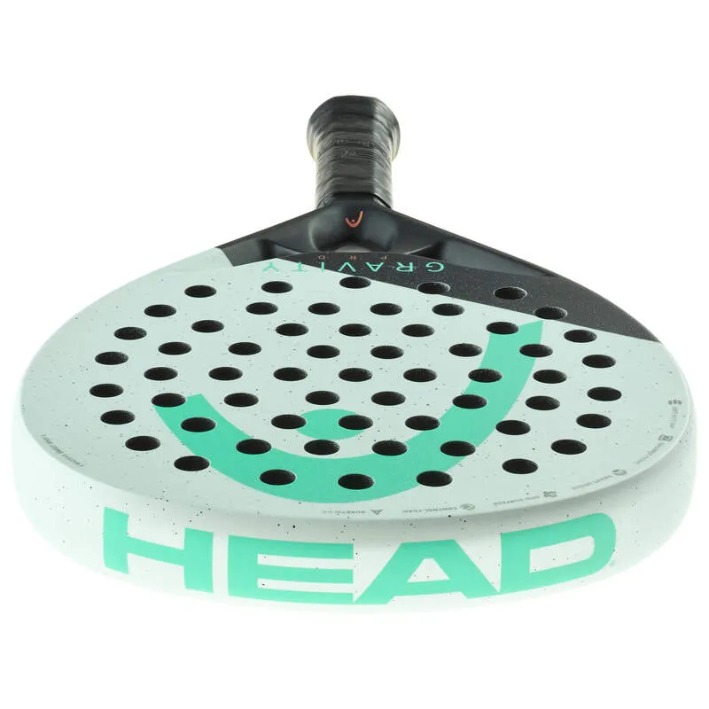 Head Gravity Pro Bicolor Edu Alonso + Protector + Grip