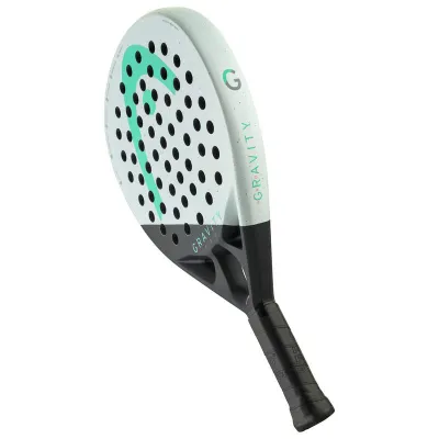 Head Gravity Pro Bicolor Edu Alonso + Protector + Grip