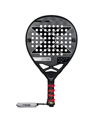 Nox AT10 Genius LTD 2025 Agustín Tapia Limited Edition + Protector + Grip