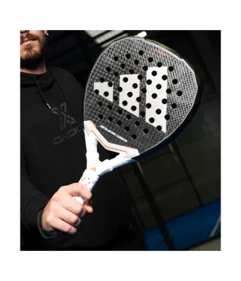 Adidas Metalbone Carbon 3.4 2025 + Morral + Protector + Grip