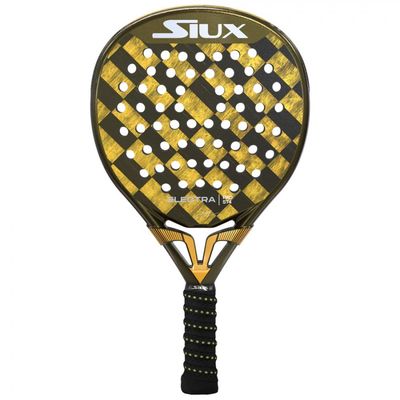 SIUX ELECTRA PRO ST4 2025 FRANCO STUPACZUK + PROTECTOR + GRIP