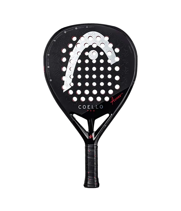 Head Arturo Coello Pro 2025 + Protector + Grip