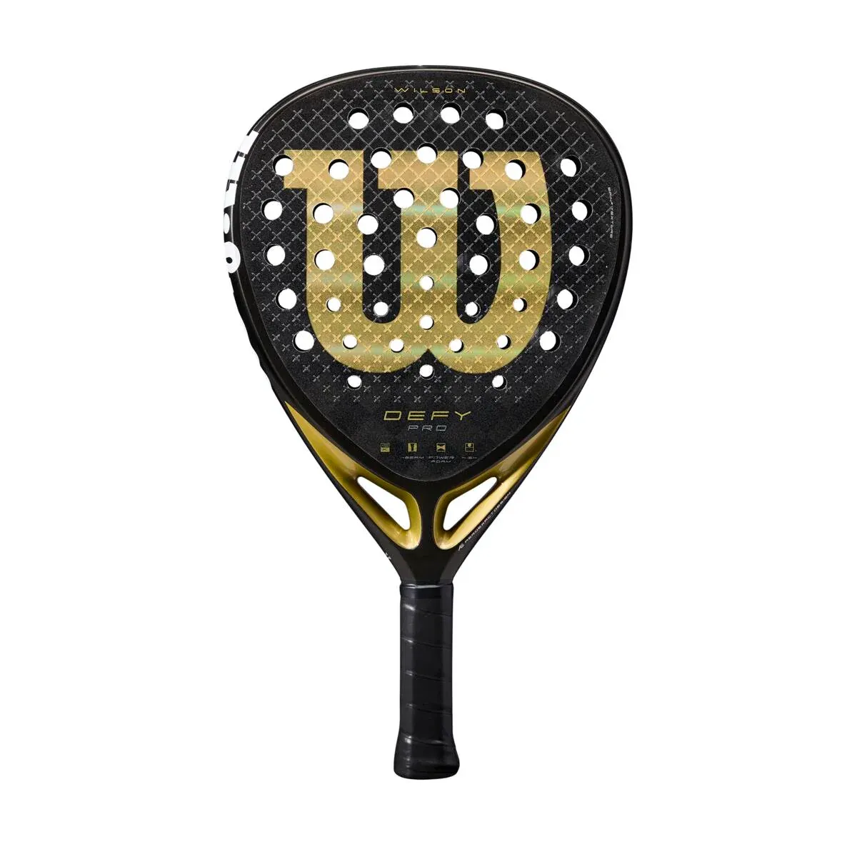 WILSON DEFY PRO V1 2025 Javi Garrido + Protector + Grip