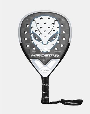 Hirostar Alien Pro 2025 Tolito Aguirre + Funda + Protector + Grip