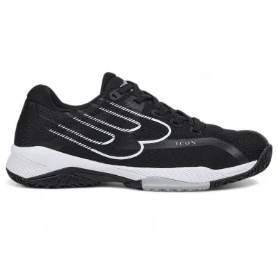 ZAPATILLA ICON 25 V NEGRO JUAN MARTIN DÍAZ