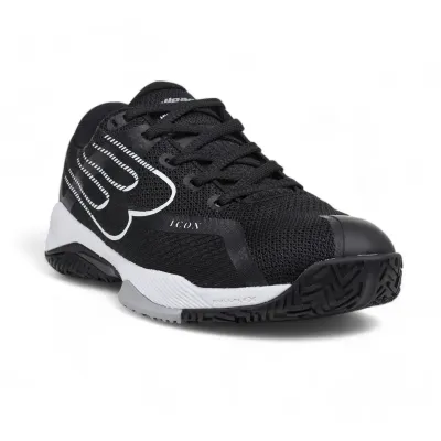 ZAPATILLA ICON 25 V NEGRO JUAN MARTIN DÍAZ