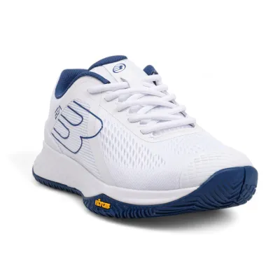 ZAPATILLA BULLPADEL PEARL VIBRAM BLANCA BEA GONZALEZ 2025